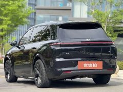 2022 Li Auto Li Auto L8 2023 Pro #9