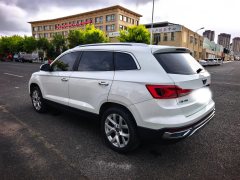 2021 Jetta VS7 2021 310Anniversary 1.4T AT Joy #9