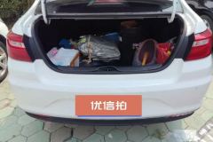 2019 Geely Auto Vision 2018 1.5 MT Happiness #4