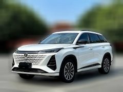 2025 Chang'an CS75 Plus 2025 No.3generation Champion 1.5T Powersail #1