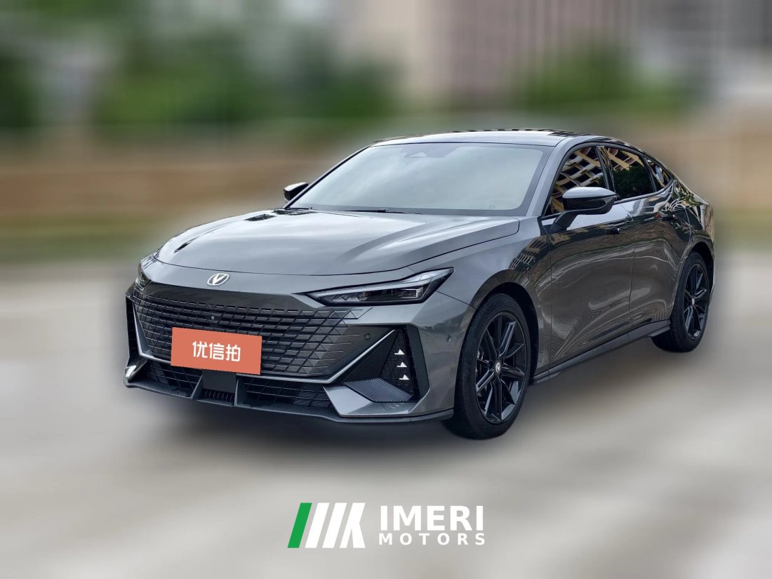 2023 Chang'an UNI-V 2022 1.5T AT SmartPilot