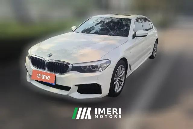 2020 BMW 5 Series 2020 2.0T AT 525Li MSport Pkg