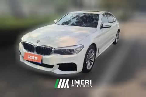 2020 BMW 5 Series 2020 2.0T AT 525Li MSport Pkg