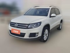 2019 Volkswagen Tiguan 2017 1.8T AT 300TSIsilk roadComfort #1