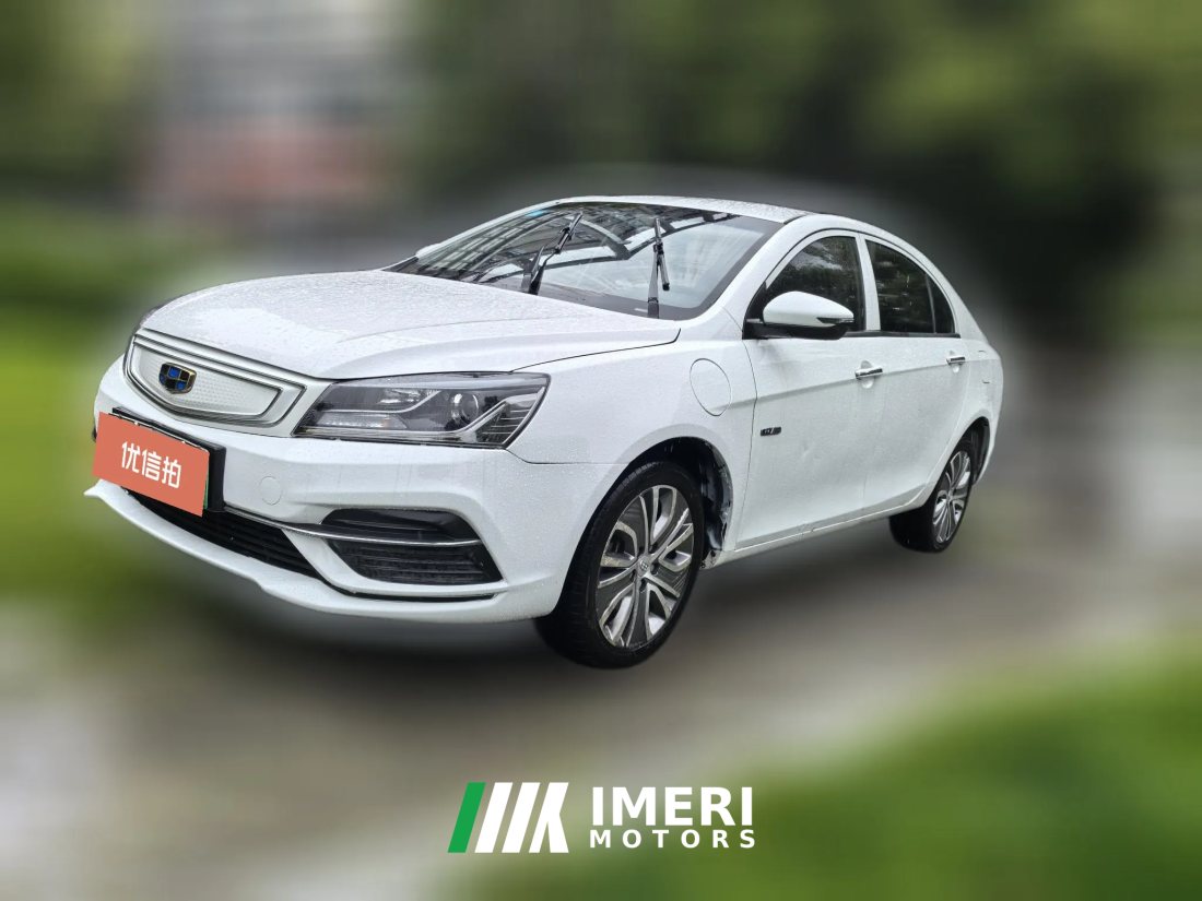 2019 Geely Auto Emgrand EV 2018 EV450Entry EV