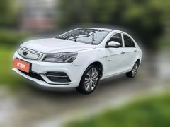 2019 Geely Auto Emgrand EV 2018 EV450Entry EV #1