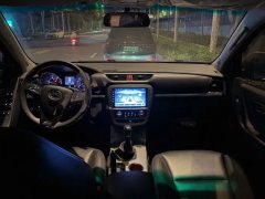 2023 JAC Group JAC T6 2022 2.0T Diesel 2WD Engineering Edition Long Wheelbase #5