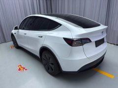 2021 Tesla Model Y 2021Long Rangeall wheel driveEdition 3D7 #7