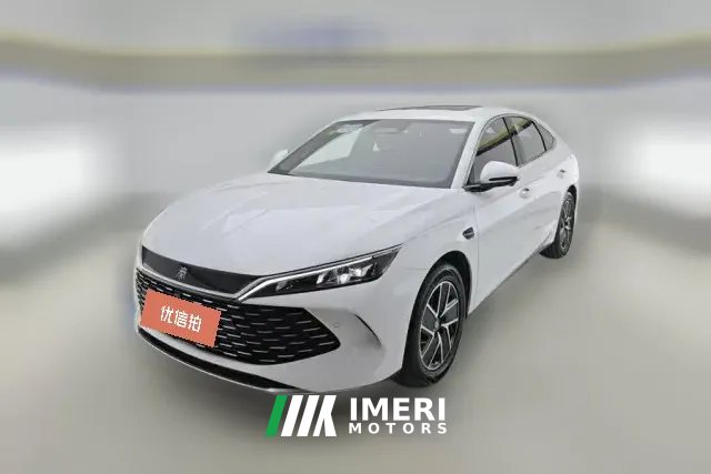 2025 BYD Qin L 2025 1.5L AT DM-i Smart Drive 120KMSurpass