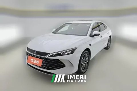 2025 BYD Qin L 2025 1.5L AT DM-i Smart Drive 120KMSurpass