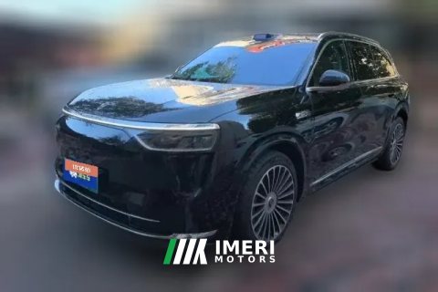 2025 AITO M8 2025 EREV Max+Edition 53.4kWh 6SeatEdition（192line lidar）