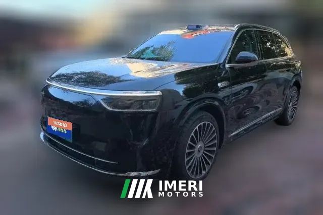 2025 AITO M8 2025 EREV Max+Edition 53.4kWh 6SeatEdition（192line lidar）