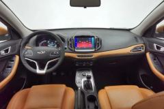 2017 Chery Tiggo 7 2016 1.5T MT YaozhenEdition #14