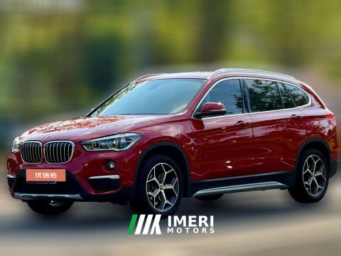 2019 BMW X1 2019 1.5T AT 18LiExclusiveFWD