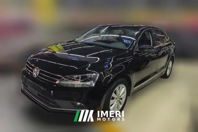 2016 Volkswagen Sagitar 2017 1.6 AT Comfort