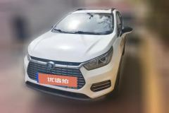 2018 BYD Yuan New Energy 2018 EV360Smart ConnectCool EV #1