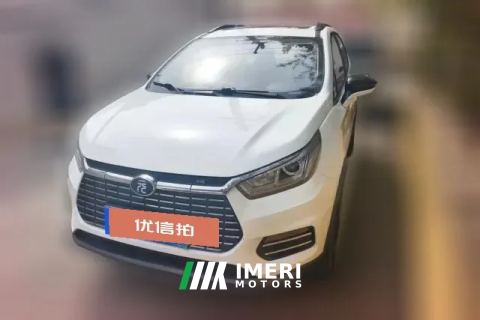 2018 BYD Yuan New Energy 2018 EV360Smart ConnectCool EV