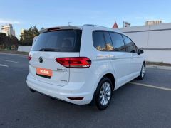 2017 Volkswagen Touran 2016 TouranL 1.4T AT 280TSI DSGShu YaEdition #24