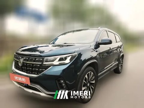 2021 Dongfeng Fengxing Fengxing T5L 2020 Facelift II 1.5T ATPremium 7Seat