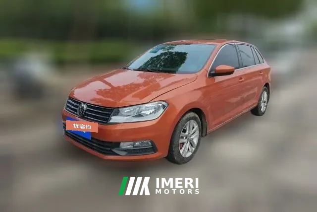 2015 Volkswagen Santana Haona 2015 1.4T AT 230TSIComfort