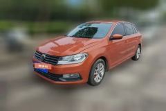 2015 Volkswagen Santana Haona 2015 1.4T AT 230TSIComfort #1