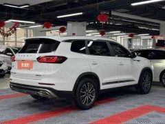 2022 Chery Tiggo 8 Plus 2022 1.6T AT 290TGDI DCTPrideEdition+ #6