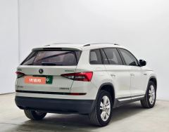 2018 Škoda Kodiaq 2018 1.8T AT TSI330Comfort5Seat FWD #4