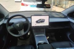 2024 Tesla Model Y 2024 rear wheel driveEdition #12