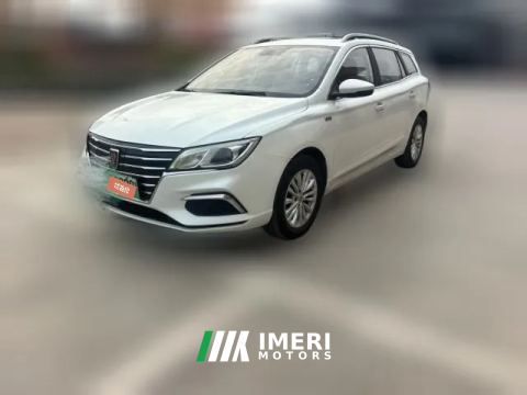 2018 Roewe Ei5 2018 ConnectednetFlagship EV