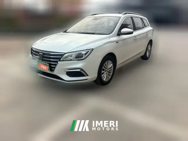 2018 Roewe Ei5 2018 ConnectednetFlagship EV