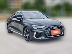 2022 Audi A3 Sedan 2022 A3L Limousine 1.4T AT 35 TFSI LuxurySport #3
