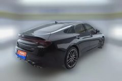 2020 Kia K5 2020 2.0T AT 380T GT-Line nobleTech #3