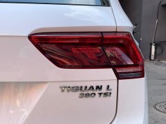2017 Volkswagen Tiguan L 2017 2.0T AT 380TSIFlagship 4WD #7