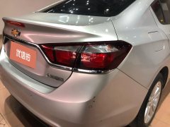 2015 Chevrolet Cruze Sedan 2015 1.5 AT Luxury #7