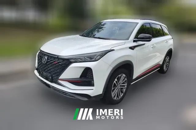 2020 Chang'an CS75 Plus 2021 1.5T AT Premium