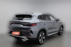 2022 BYD Song Plus PHEV 2021 1.5L AT DM-i 110KM FlagshipPLUS #2