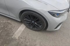 2019 BMW 3 Series 2020 2.0T AT 325Li MM Sport Shadow #5
