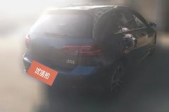 2019 Volkswagen Golf 2019 1.4T AT 280TSI R-Line #3