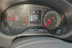 2018 Volkswagen Polo Hatchback 2018 1.5 AT Safe driving #14