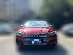 2018 Audi A5 Sportback 2017 2.0T AT 40TFSIFashion (Imported) #2