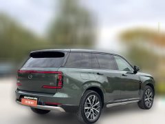 2025 GAC Trumpchi Trumpchi Xiangwang S7 2025 180km Ultra 4WDlidarEdition #7