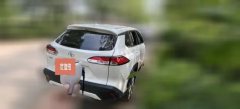 2025 Toyota Corolla Cross 2026 2.0L Pioneer Edition #5