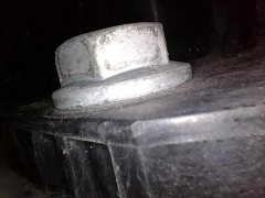 Front Anti-collision Beam