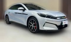 2025 BYD Han L 2025 EV 4WDlidarFlagship #3