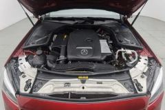 2019 Mercedes-Benz C-Class 2019 1.6T AT C180LFashionSport #7
