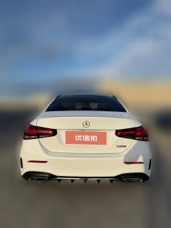 2021 Mercedes-Benz A-Class 2021 1.3T A 180 L Sportsedan chair #16