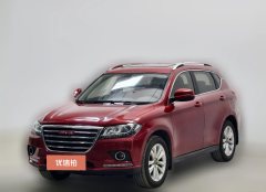 2015 Haval H2 2014 1.5T MT Elite FWD #1