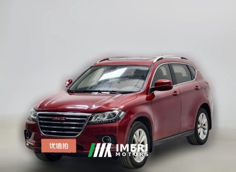 2015 Haval H2 2014 1.5T MT Elite FWD