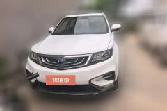 2018 Geely Auto Boyue 2018 1.8T AT Smart ElegantFWD #2