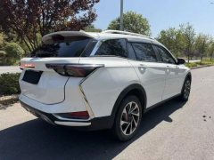 2022 Dongfeng Fengshen Yixuan GS 2021 230T ATSun Chaser SamuraiEdition #6